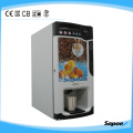 Sapoe High Tech Auto Hot Coffee Distributeur automatique de jus de fruits